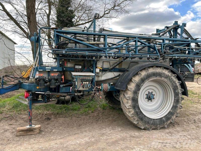 RTS 5530 Trailed sprayers