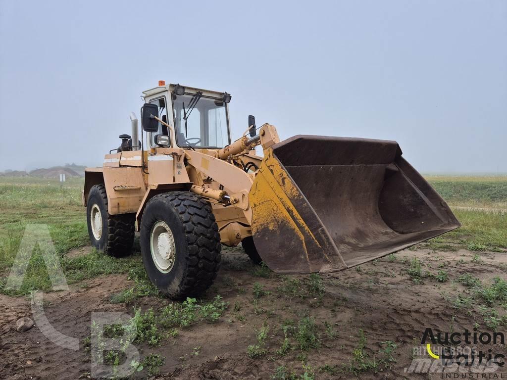 Liebherr L 531 Wheel loaders