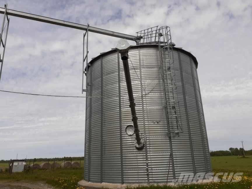 Neuero Typ NL Hoppers and silos