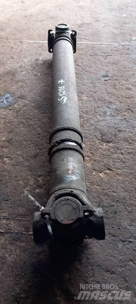 Scania R 440   1758547 Axles