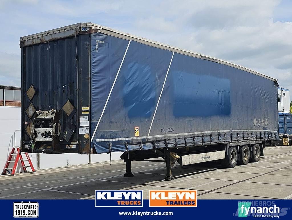 Krone N/A Curtain sider semi-trailers