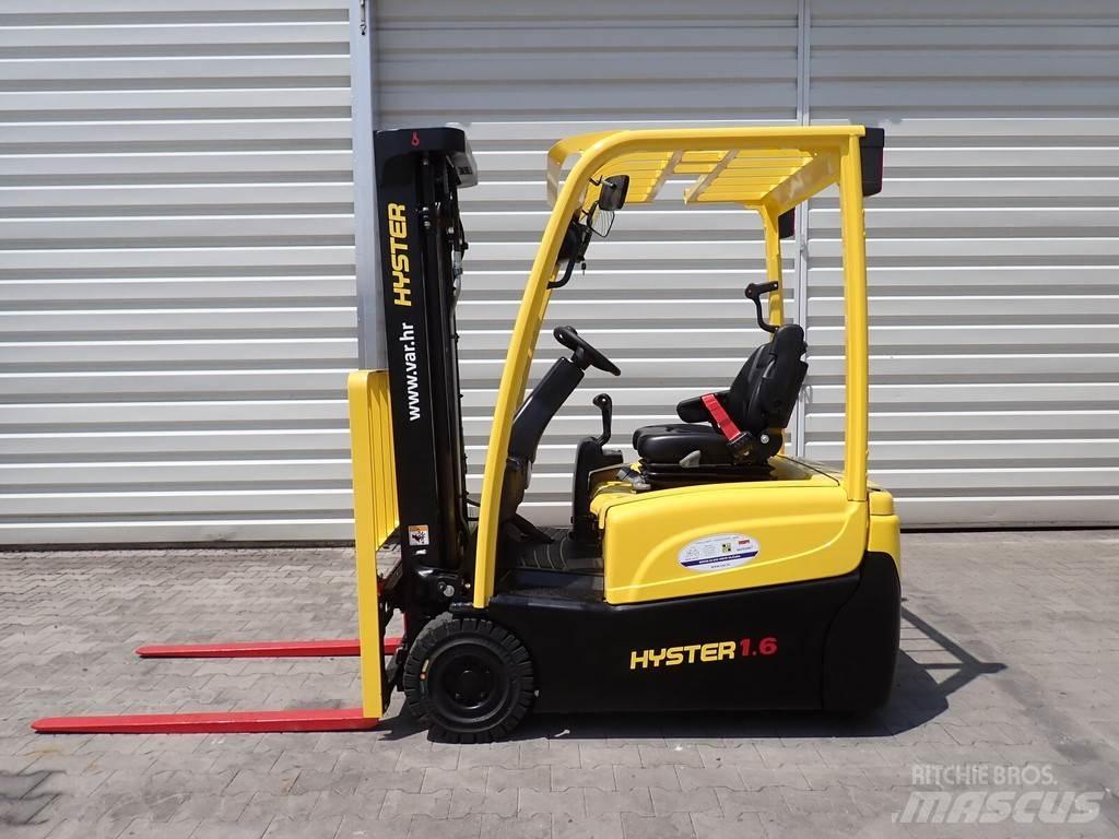 Hyster J1.6XNT Other