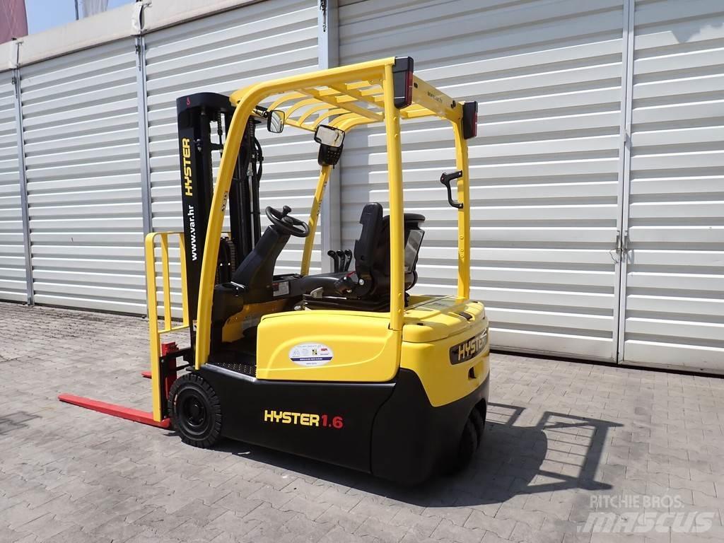 Hyster J1.6XNT Other