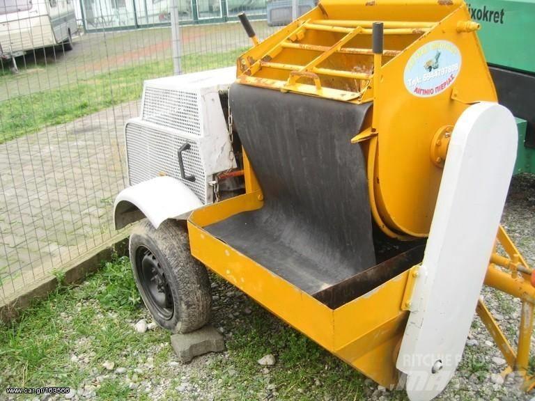  Αλλο PUTZMEISTER P13 Concrete pumps