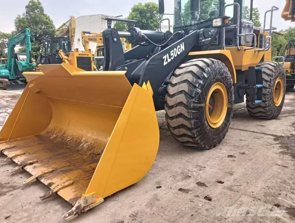 XCMG ZL 50 GN Wheel loaders