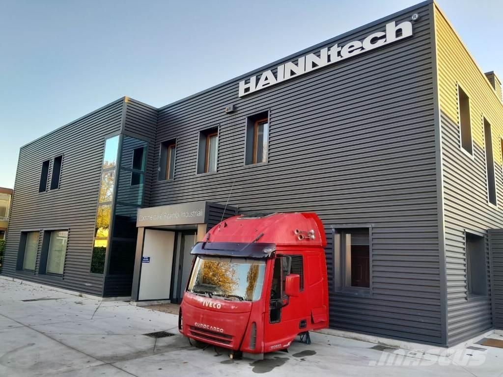 Iveco Eurocargo Cabins and interior