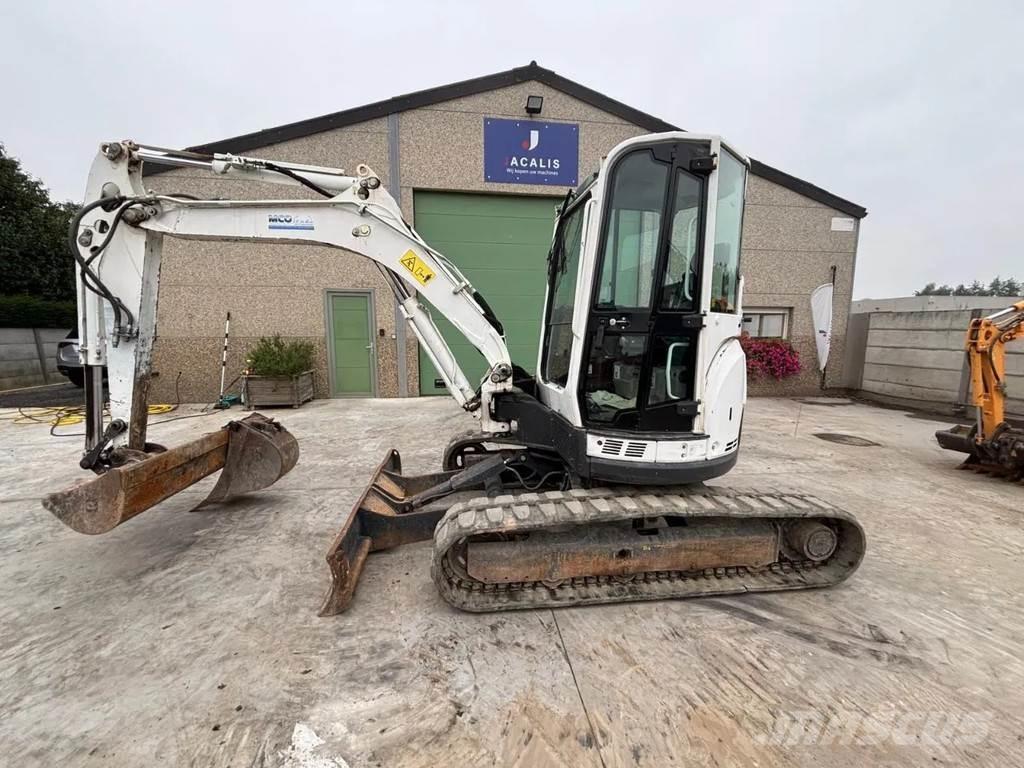 Yanmar VIO50-U Mini excavators < 7t (Mini diggers)