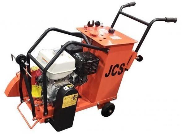  TK EQUIPMENT JCS Rock and Concrete Saws