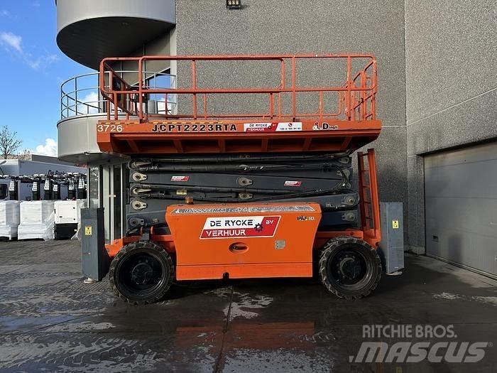 Magni JCPT2223RTA Other lifts and platforms