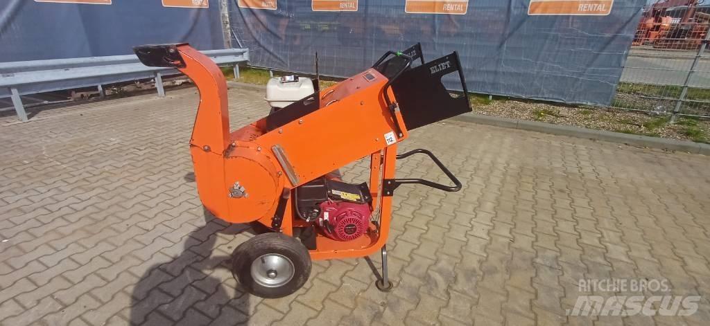 Eliet major 4S v3 Other groundscare machines