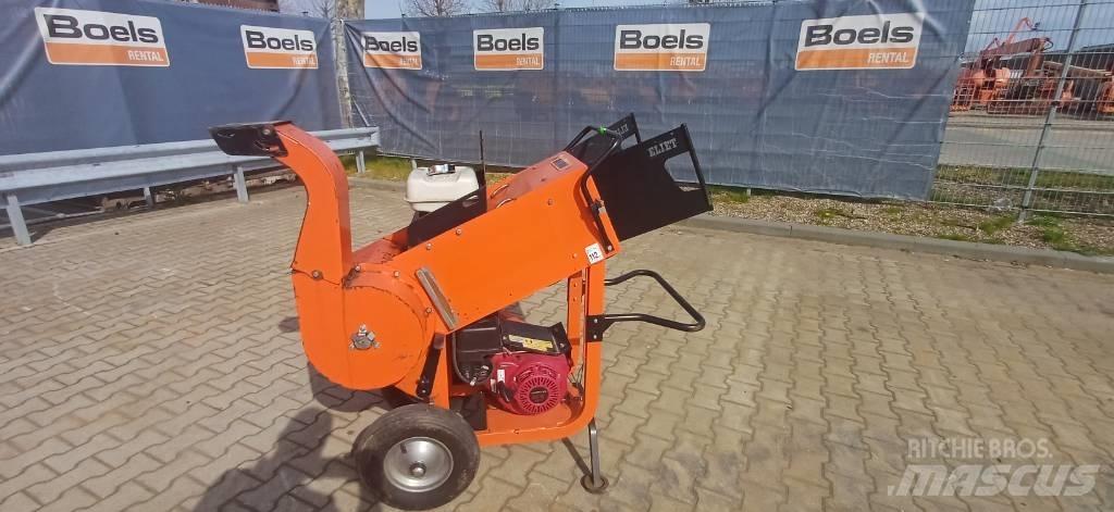 Eliet major 4S v3 Other groundscare machines