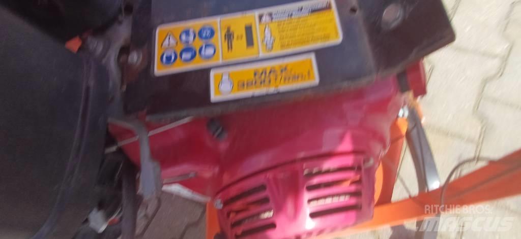 Eliet major 4S v3 Other groundscare machines
