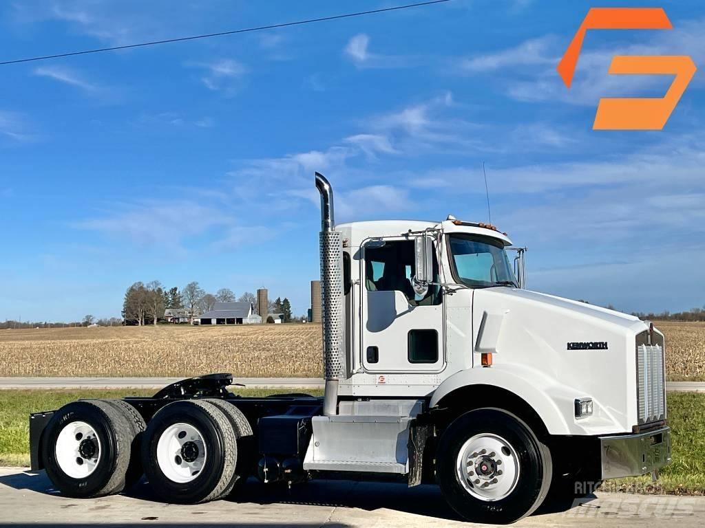 Kenworth T 800 Prime Movers