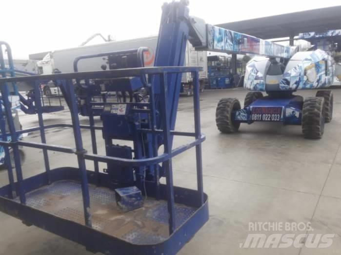 Haulotte H16TPX Telescopic boom lifts