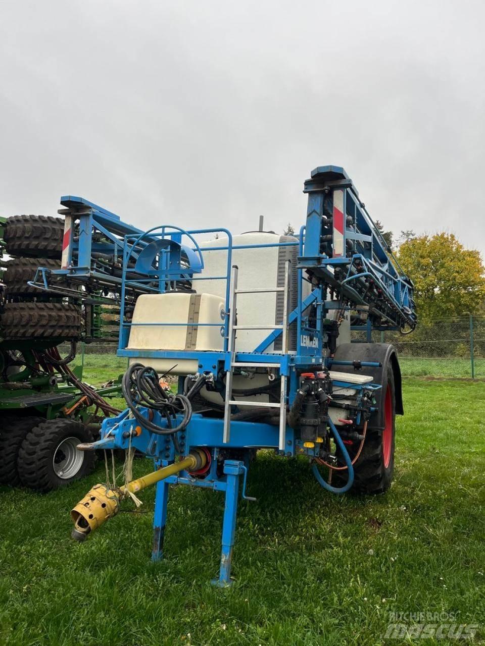 Lemken Primus 45 Trailed sprayers