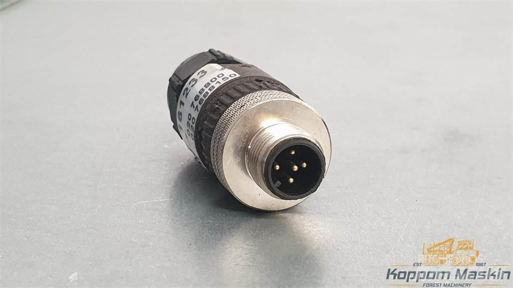 Ponsse 161233 Electronics