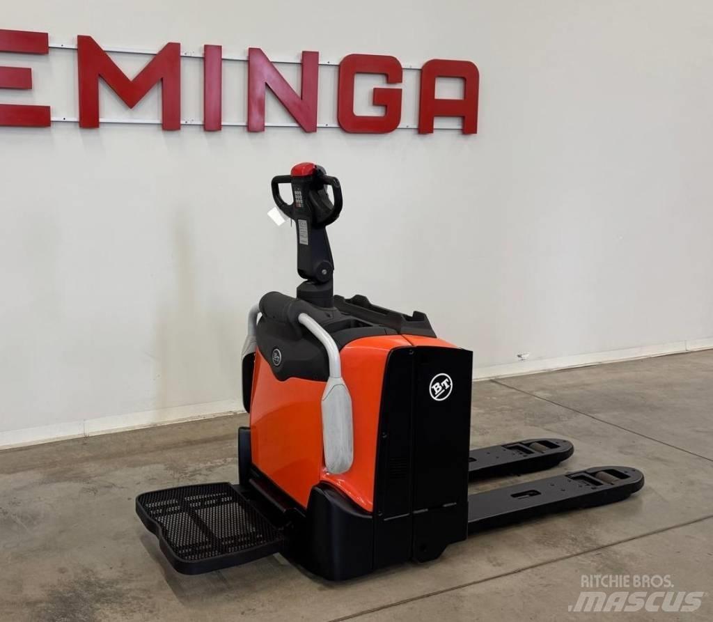 Toyota 10792 LPE 200 Electric forklift trucks