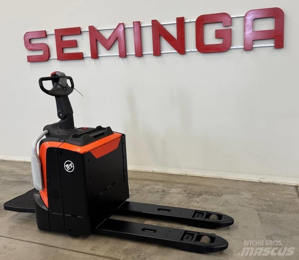 Toyota 10792 LPE 200 Electric forklift trucks