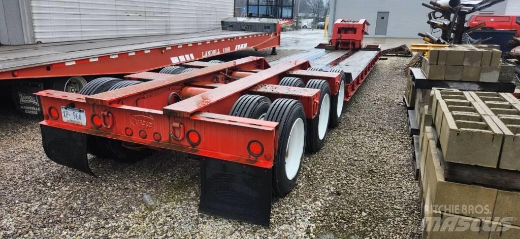 Rogers 50DSF22 Low loaders