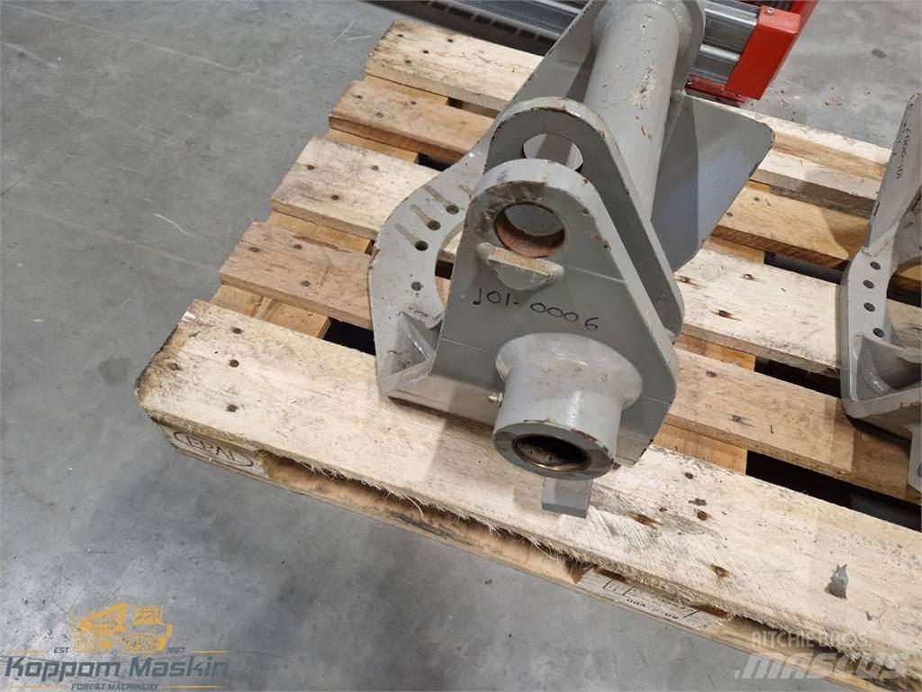 Rottne 101-0006 Chassis and suspension