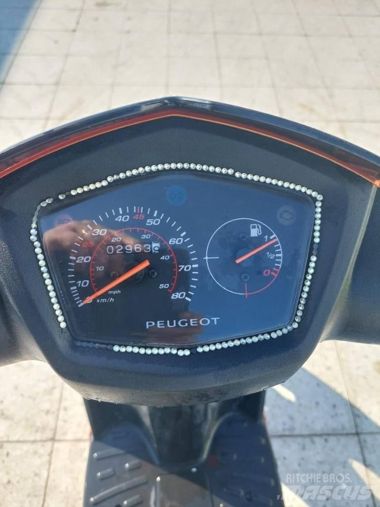 Peugeot Kisbee ATVs