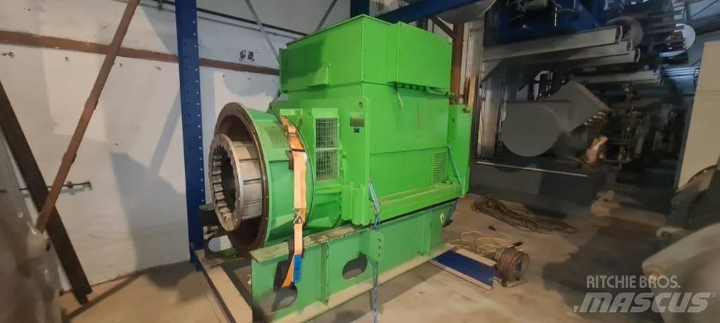 Stamford LVSI814C2 Other Generators