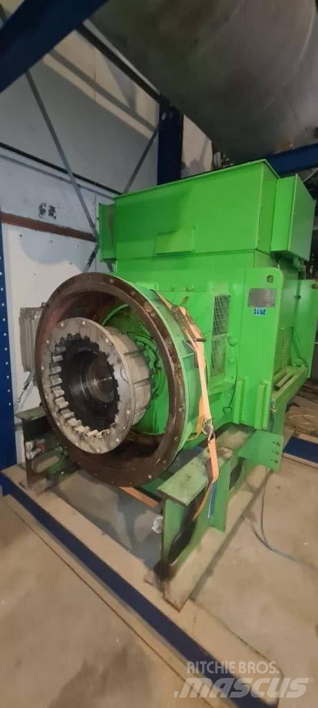 Stamford LVSI814C2 Other Generators