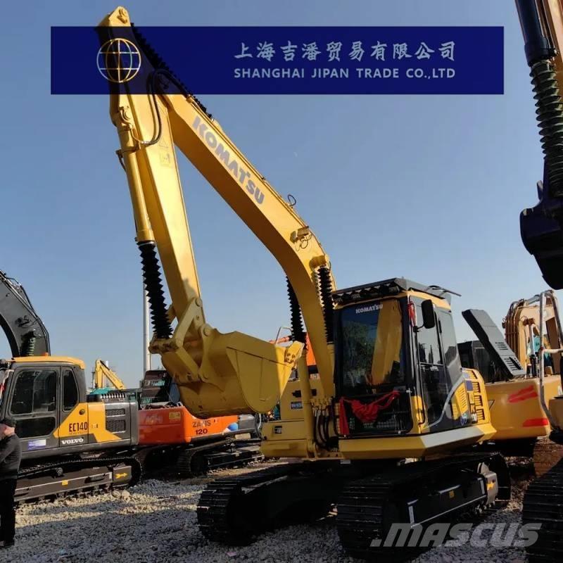 Komatsu PC 130-8 Crawler excavators