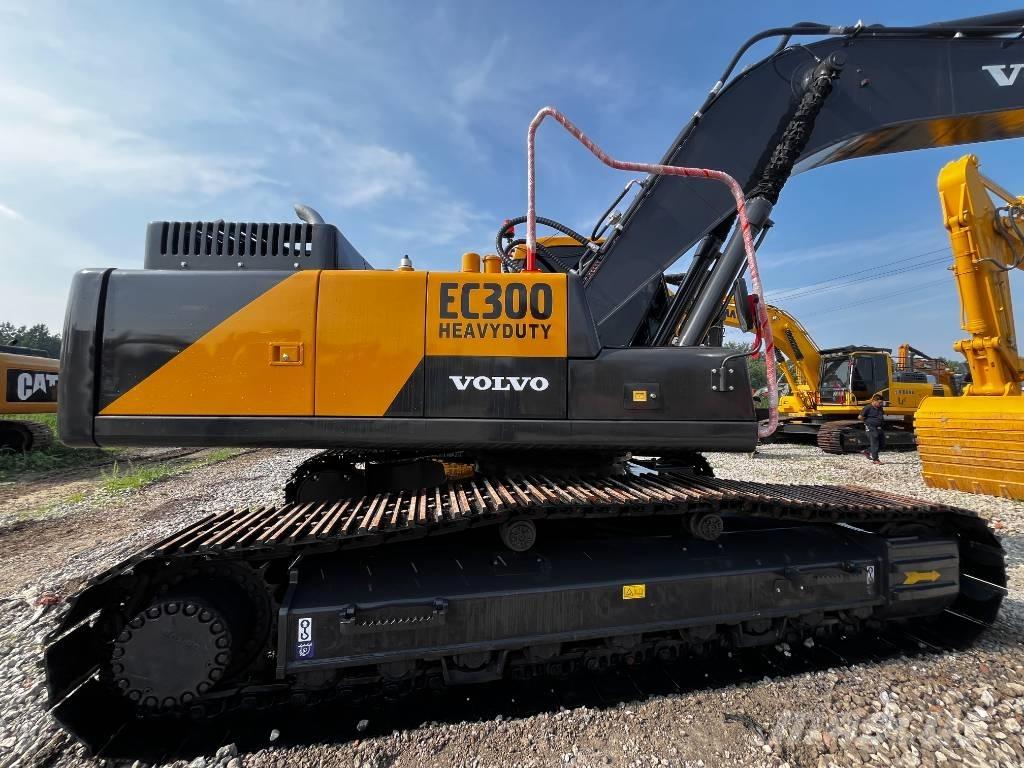 Volvo EC 300 Crawler excavators