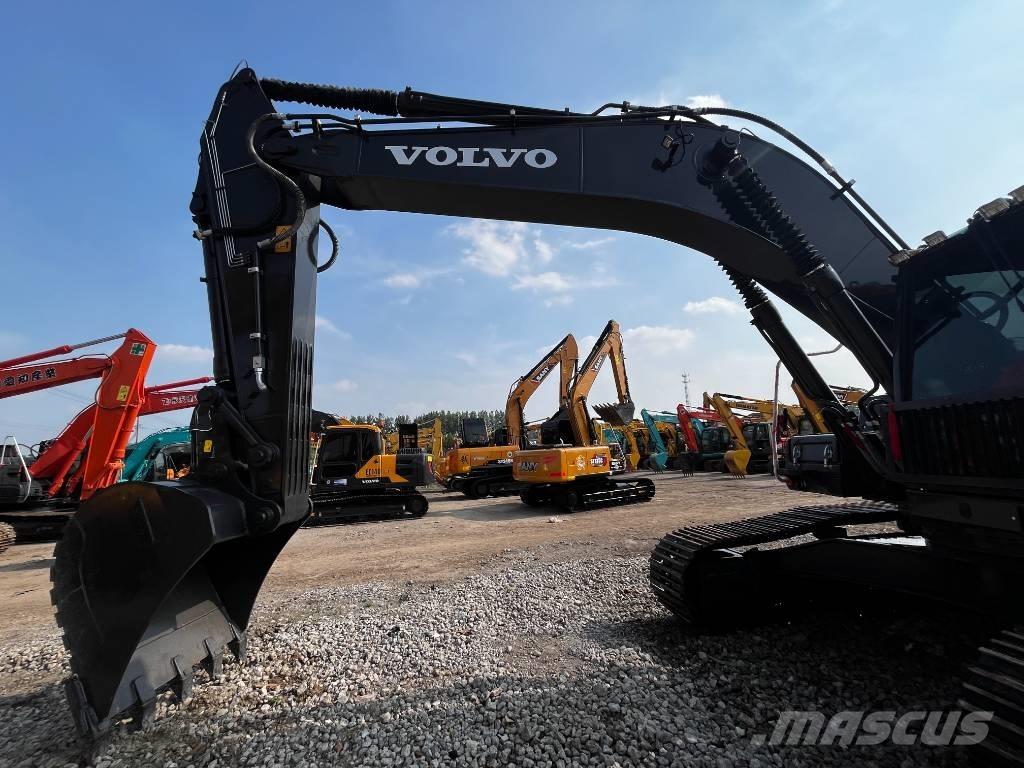 Volvo EC 300 Crawler excavators