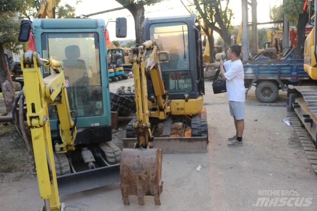 Komatsu pc20 Mini excavators < 7t (Mini diggers)
