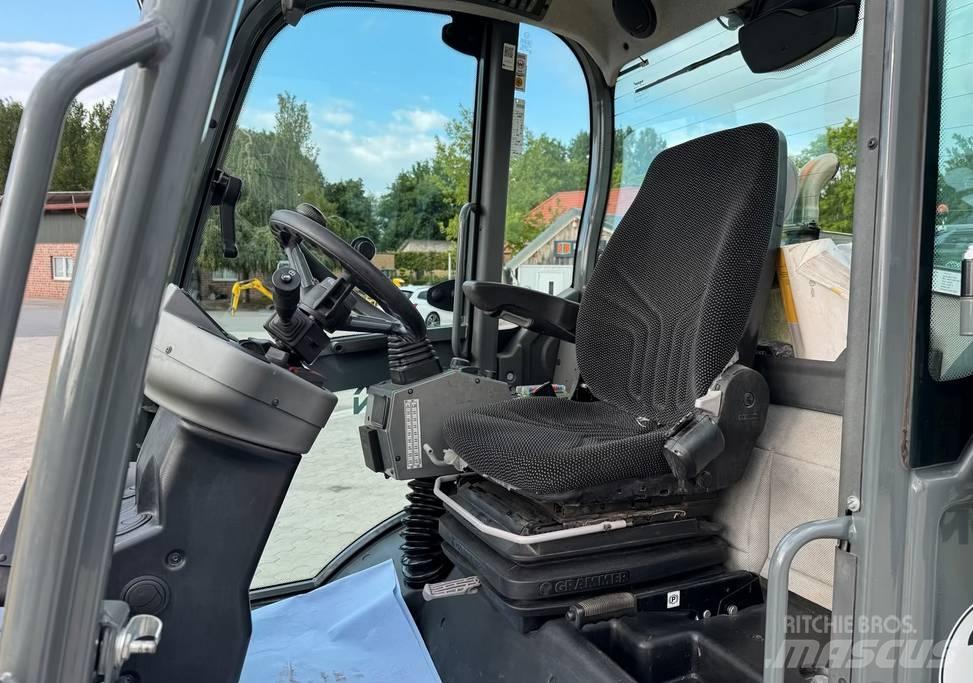 Wacker Neuson WL 60 Wheel loaders