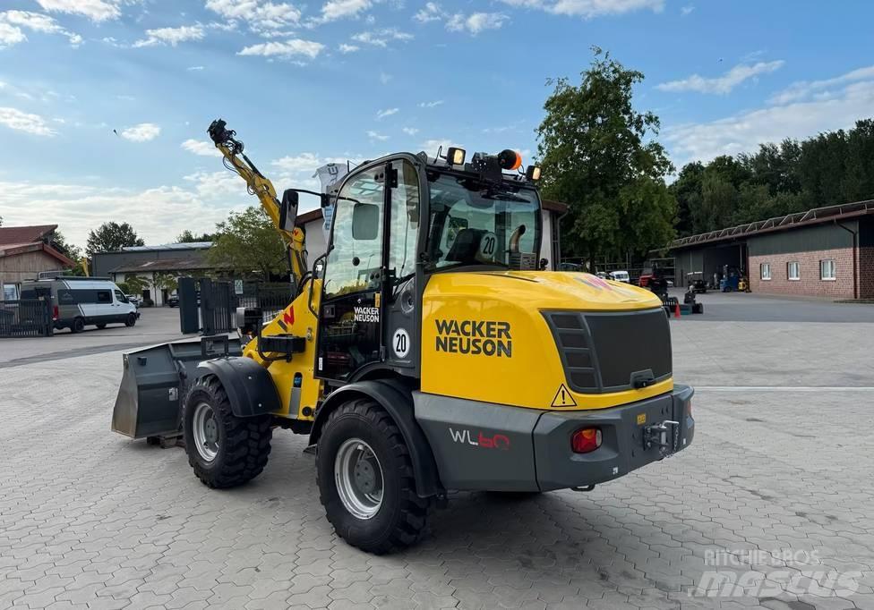 Wacker Neuson WL 60 Wheel loaders