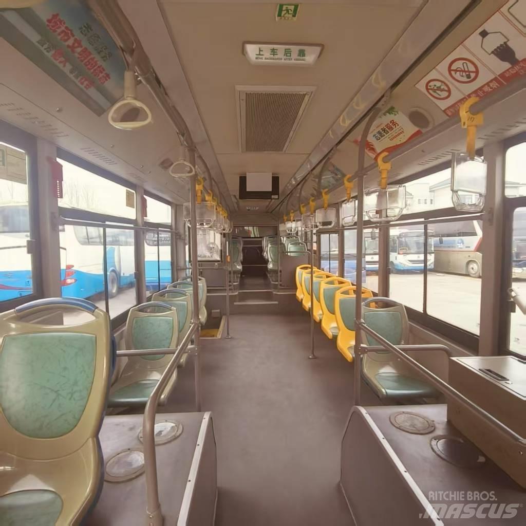  AK HFF6129603EV-45 City bus