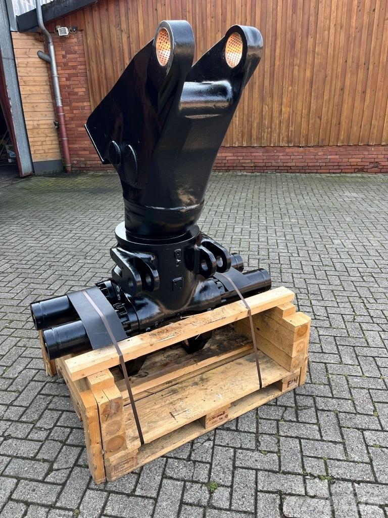 John Deere CH 7 / G Booms and arms