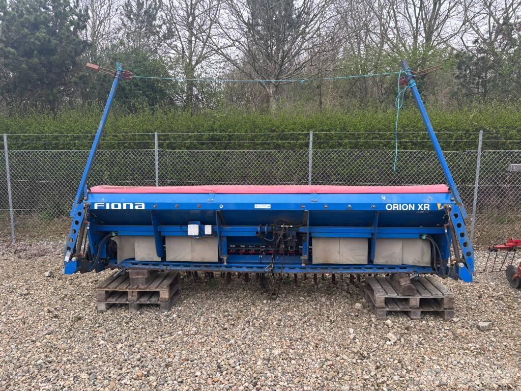Fiona Orion XR 4m Drills