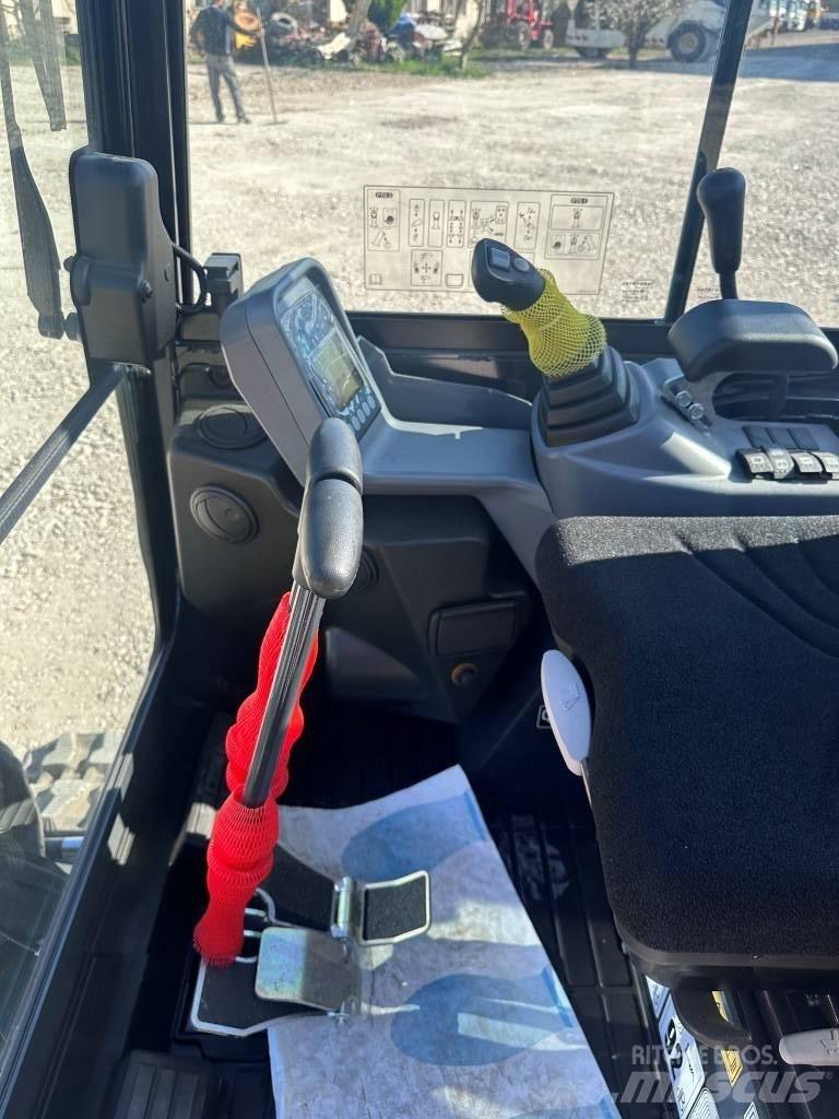 Yanmar SV 22 Mini excavators < 7t (Mini diggers)