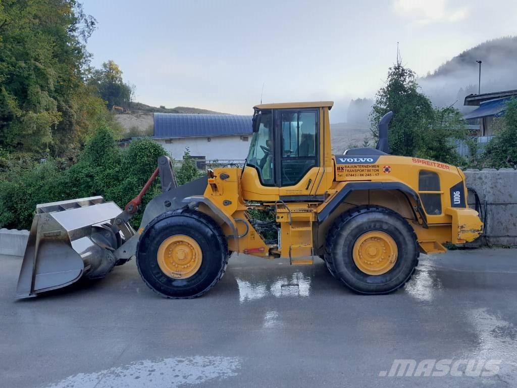Volvo L 110 G Wheel loaders