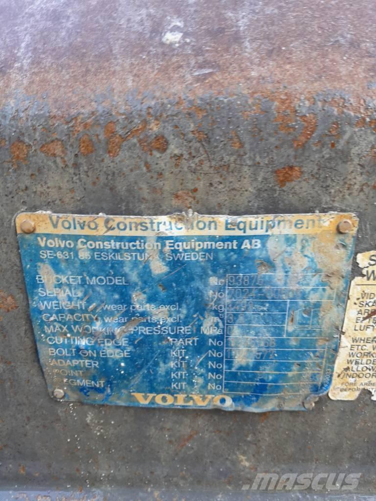 Volvo L 110 G Wheel loaders