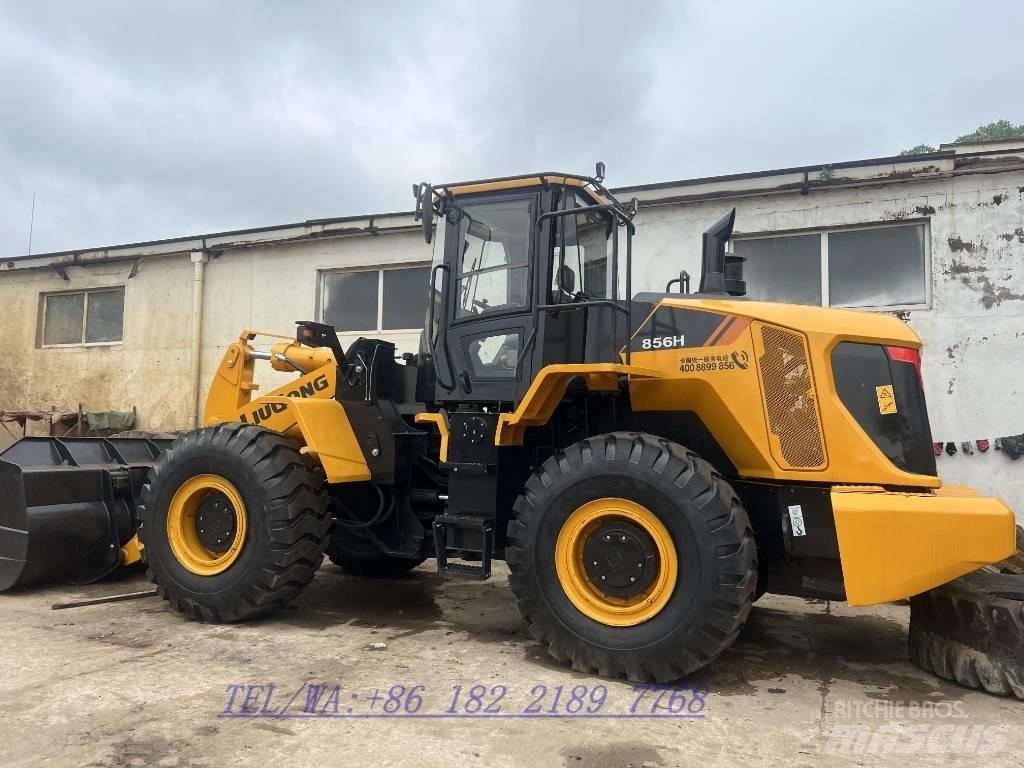 LiuGong 856 H Wheel loaders