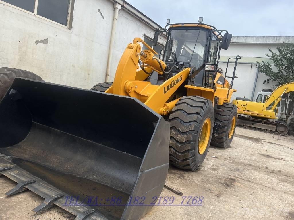 LiuGong 856 H Wheel loaders