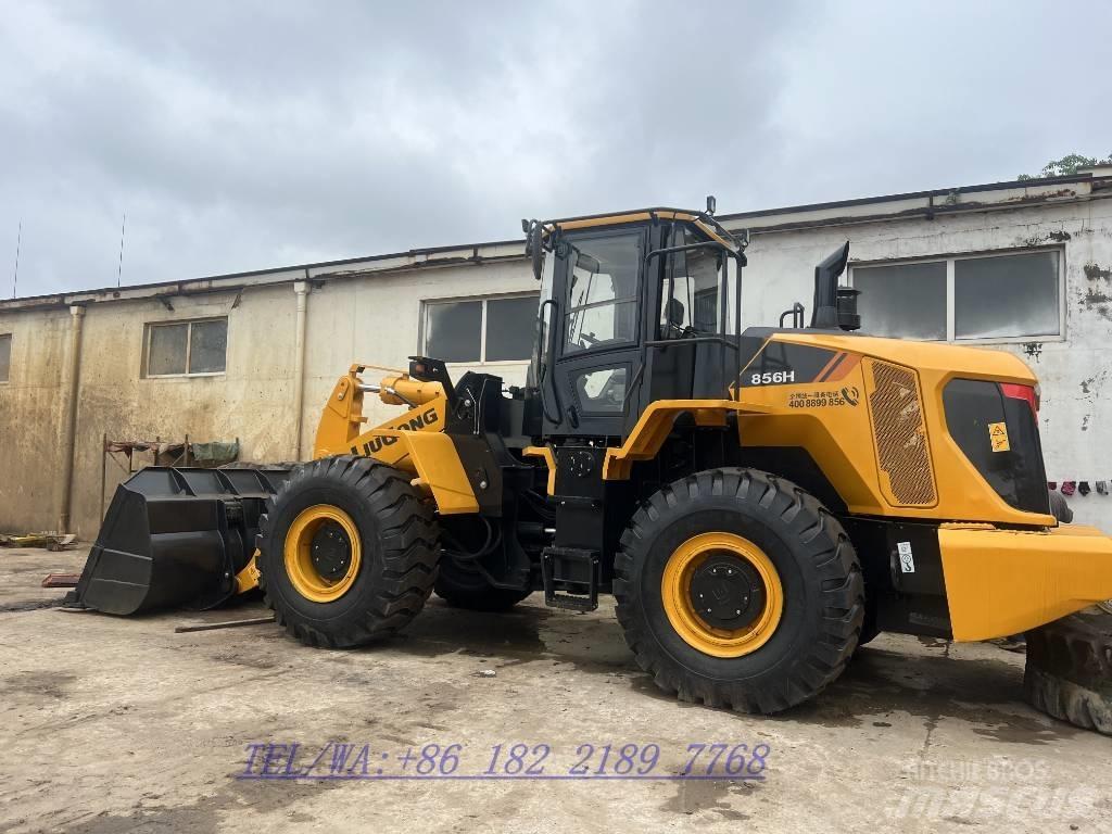LiuGong 856 H Wheel loaders