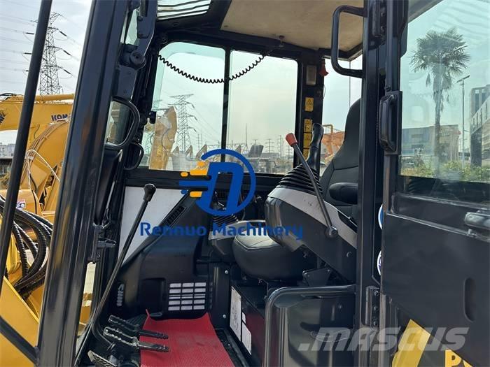 Komatsu PC 56 Mini excavators < 7t (Mini diggers)