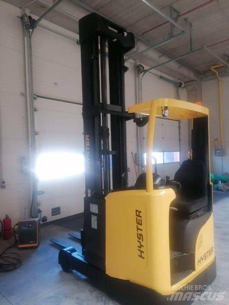 Hyster R 1.6 Reach truck