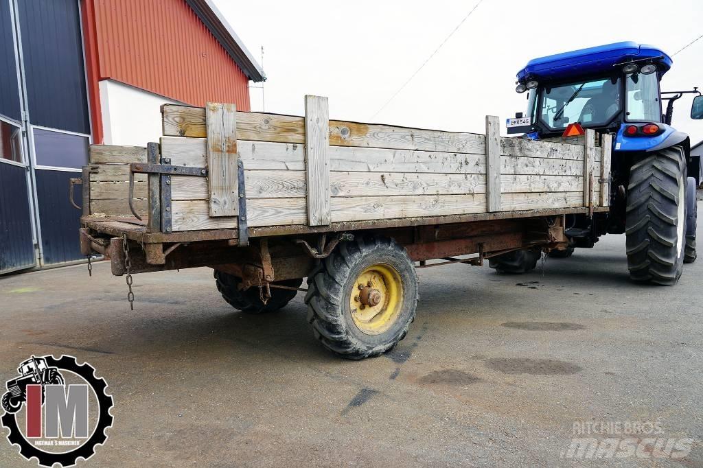  HYDRAULISK TIPPVAGN Tipper trucks
