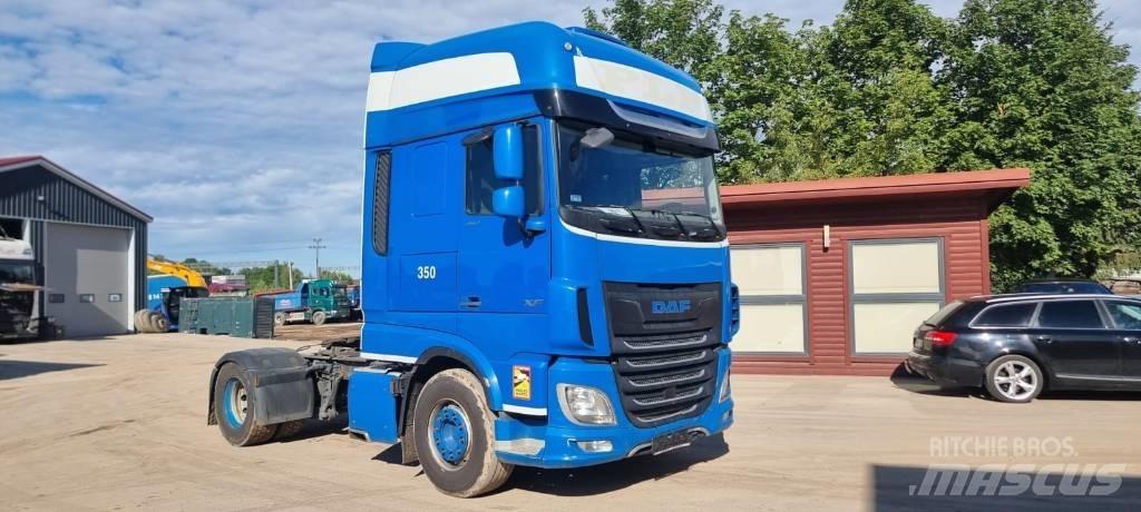 DAF XF 450 Prime Movers