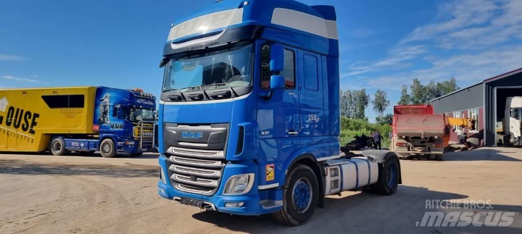 DAF XF 450 Prime Movers