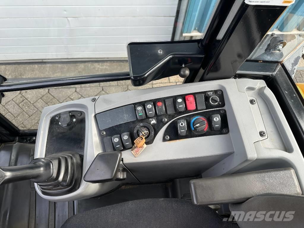 CAT 907 H 2 Wheel loaders