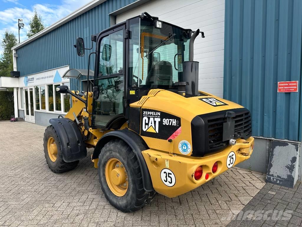 CAT 907 H 2 Wheel loaders