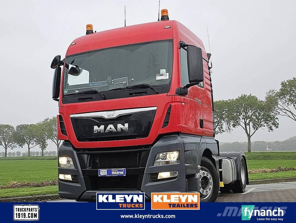 MAN 18.440 TGX Prime Movers
